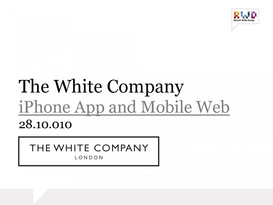 TheWhiteCompany_iPhoneApp_MobileWeb3_Page_01 Intro pages
