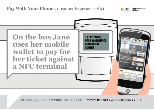 Pay With Your Phone#1 - Pays by NFC 3