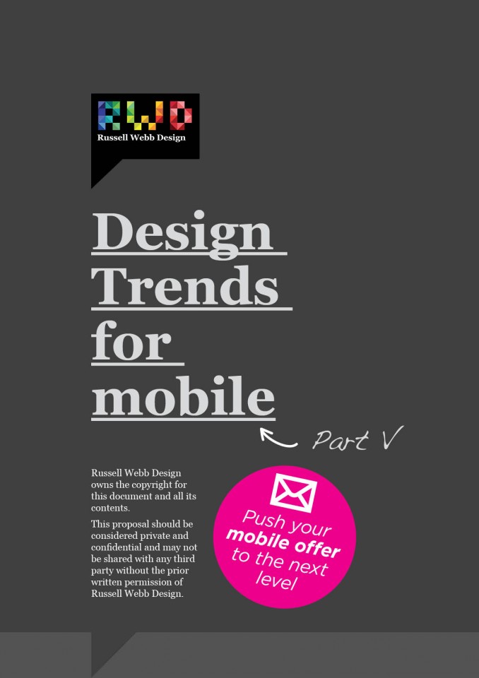 DesignTrendsForMobile-Part5_MinimiseTheTaps1 Design Trends For Mobile - Part 5 _ Minimise The Taps