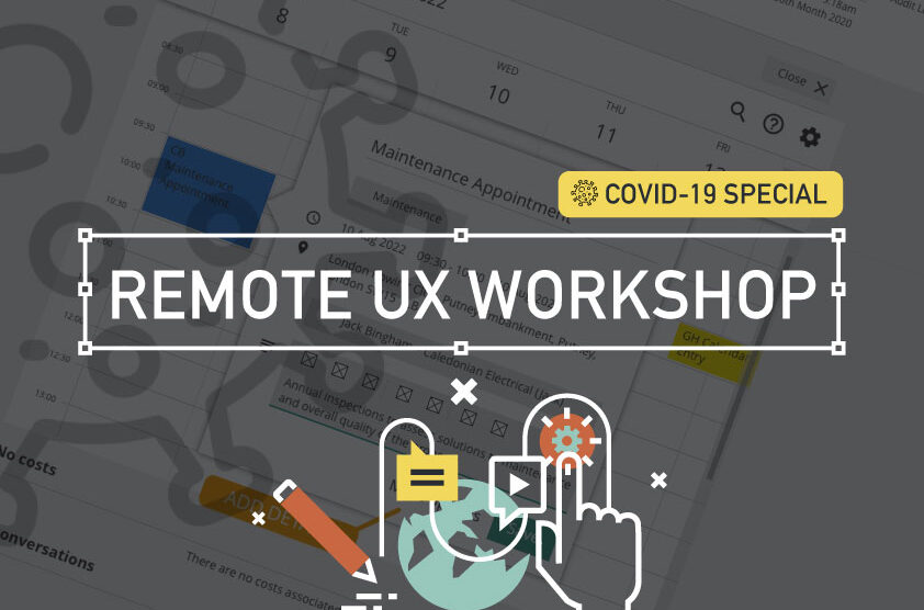 What I learned from facilitating a UX remote workshop – COVID-19 SPECIAL