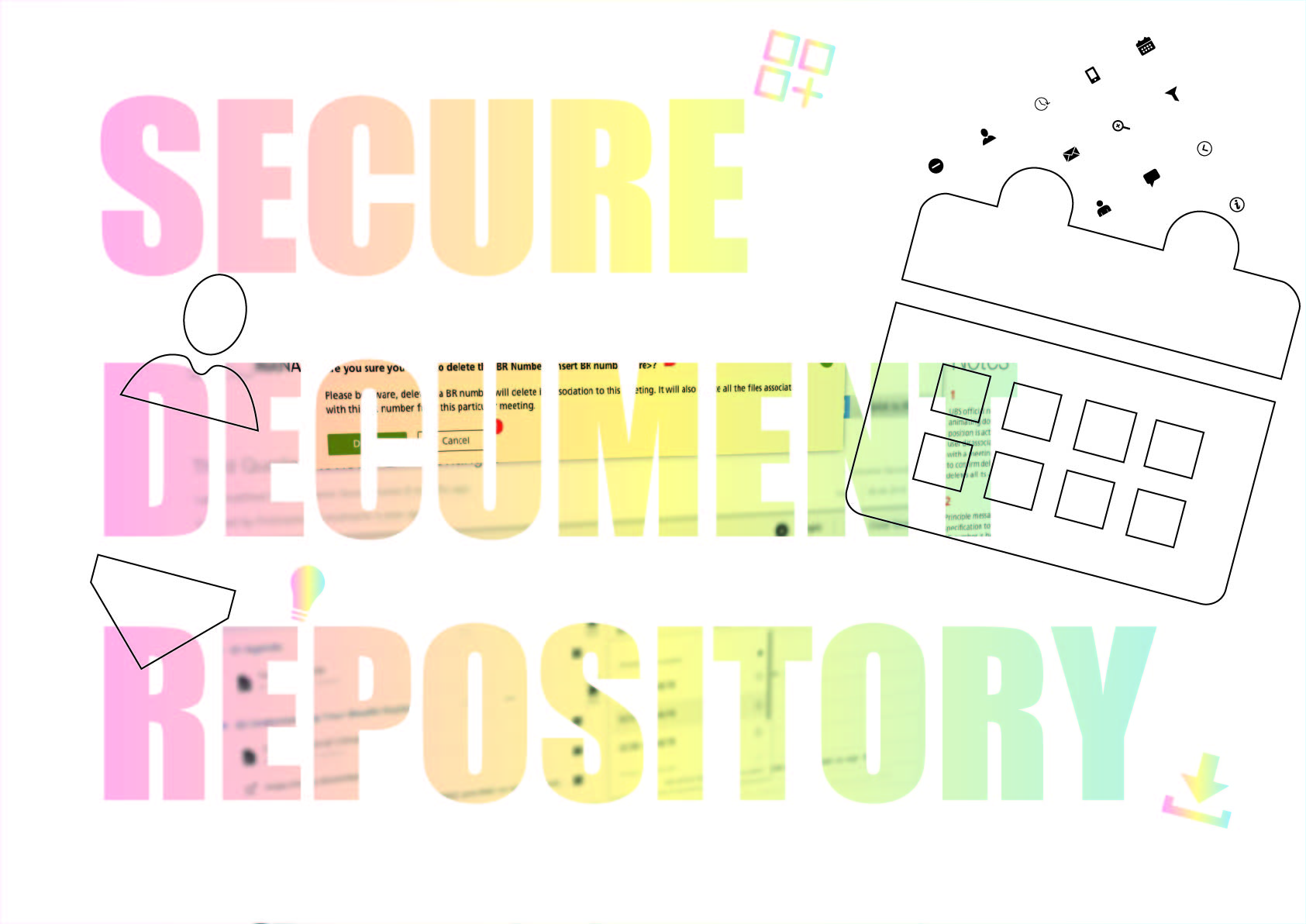 Part II – Designing a Secure Document Repository; Case Study 2019
