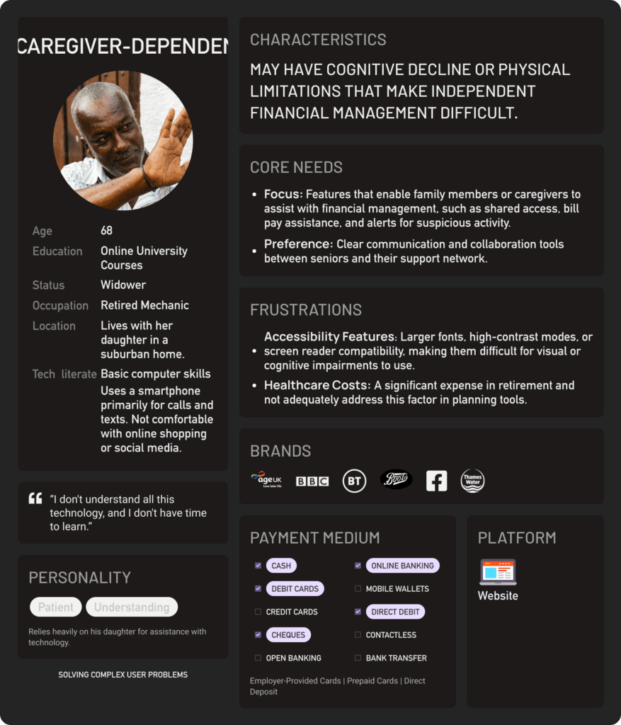 Problem Framing: Defining the business problem and the user needs. Research & Strategy: How to balance quantitative data with qualitative insights. Design Decisions: Trade-offs, justification and Insight. Final UI: Sneak preview of the work I do everyday.