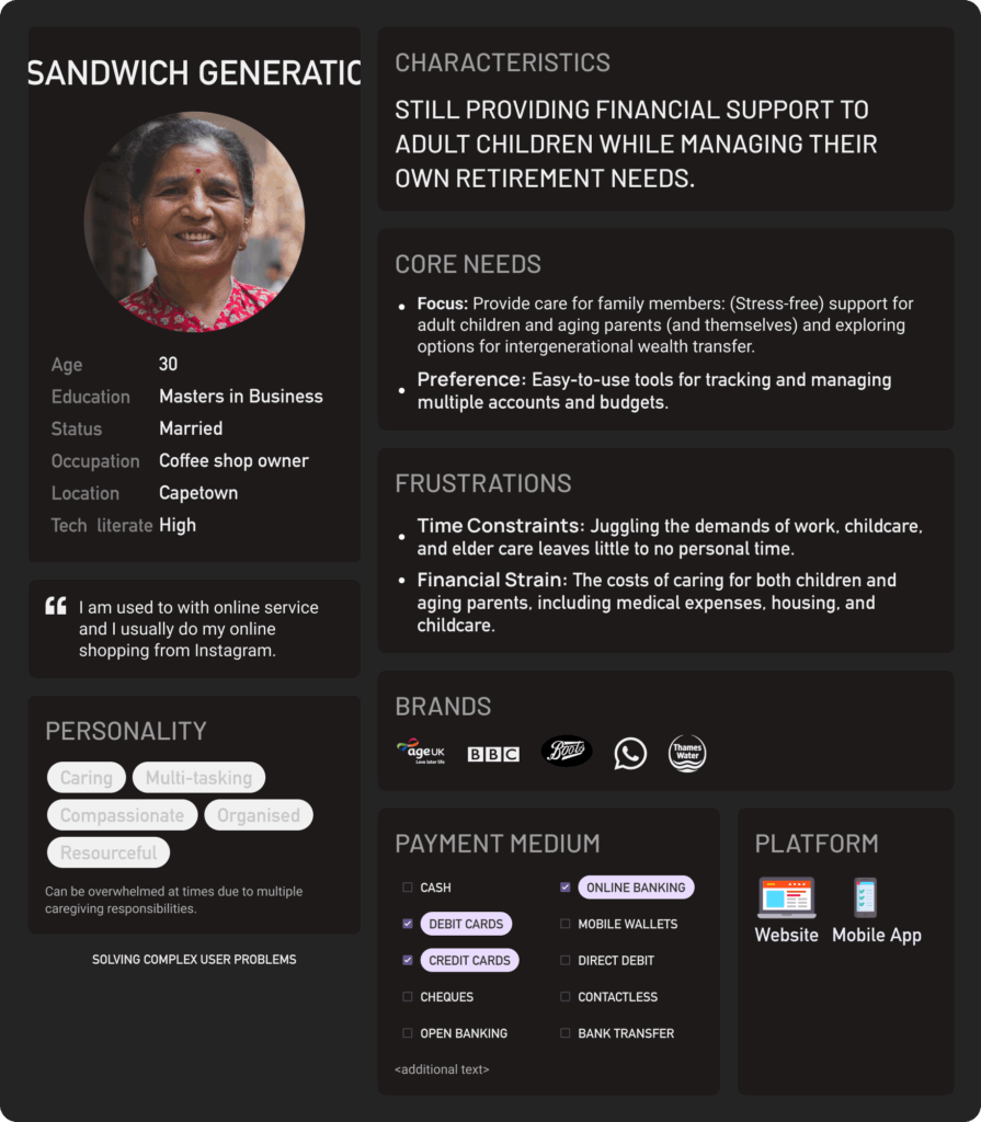 Problem Framing: Defining the business problem and the user needs. Research & Strategy: How to balance quantitative data with qualitative insights. Design Decisions: Trade-offs, justification and Insight. Final UI: Sneak preview of the work I do everyday.