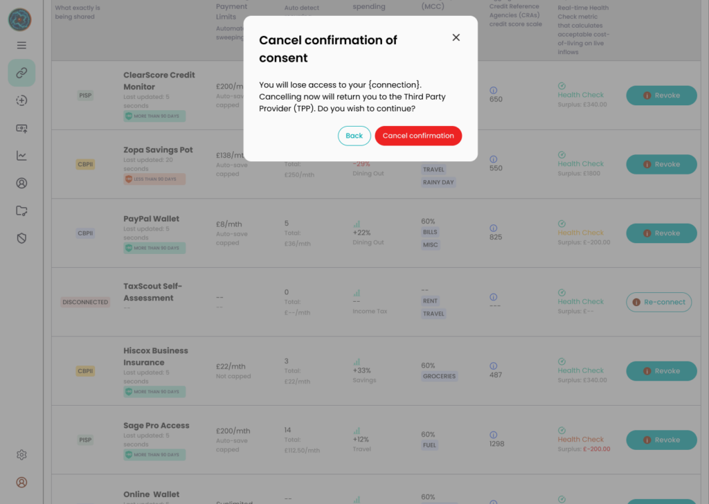Turn regulatory complexity into a simple, human-centered experience, showing enterprise level strategic thinking